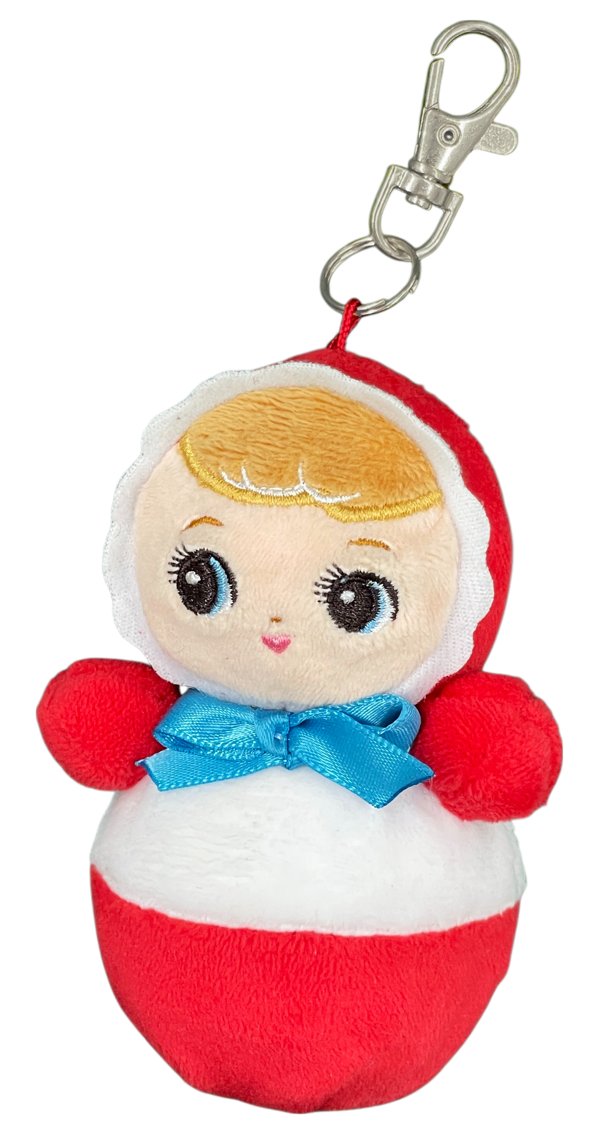 おきあがりポロンちゃんチャーム – おきあがりポロンちゃん