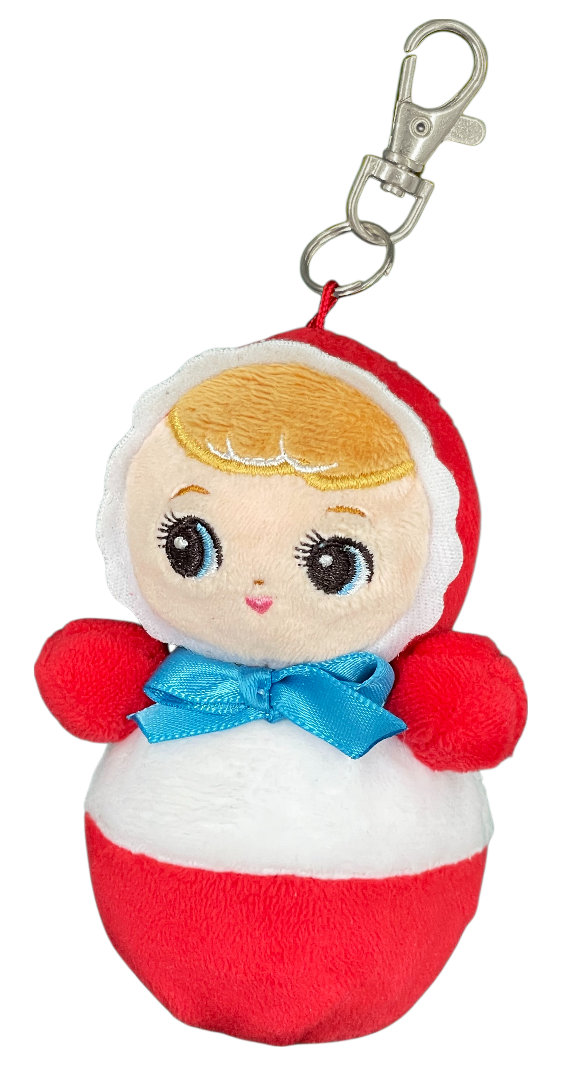 おきあがりポロンちゃんチャーム – おきあがりポロンちゃん