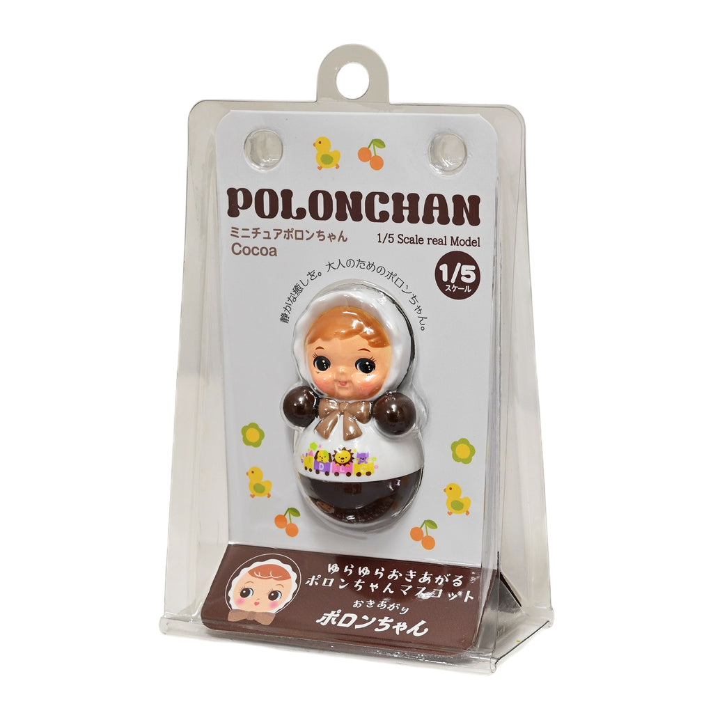 ミニチュアポロンちゃん Cocoa