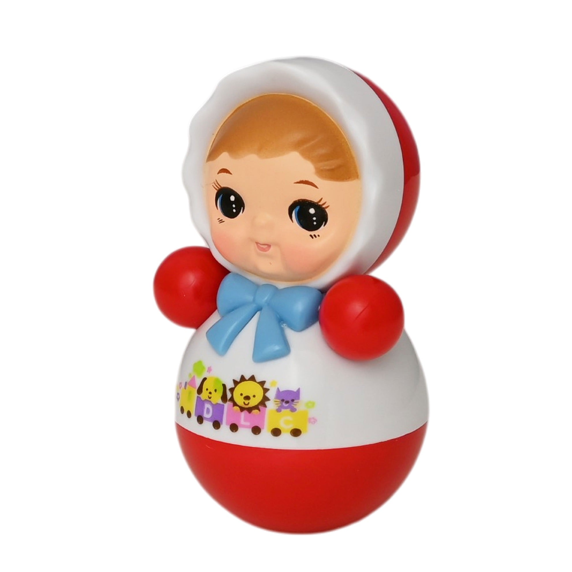 ミニチュアポロンちゃん Red